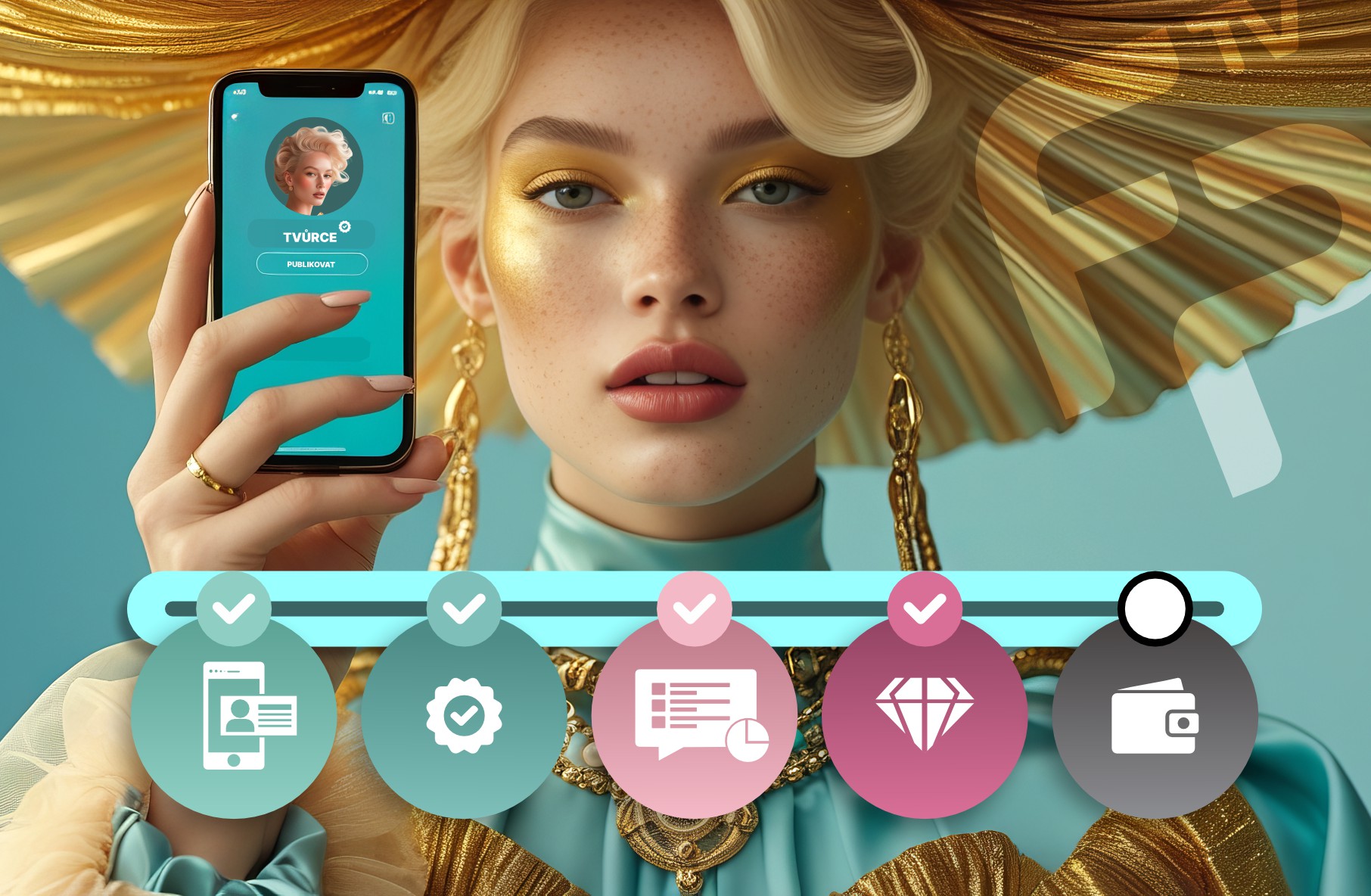 Jak se stát tvůrcem obsahu na Fashionprague